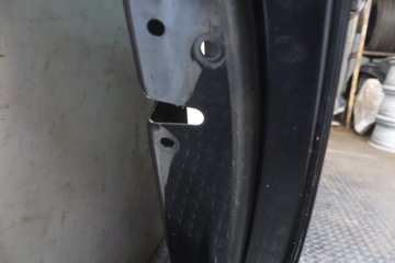 фото thumb №9, Двері правий зад volkswagen passat b7 lc9x універсал