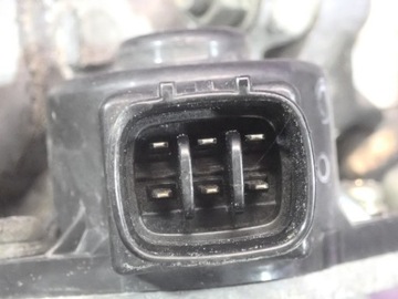 фото thumb №6, Toyota corolla e12 00-08 2.0 90km дросельна заслінка 89672-21020