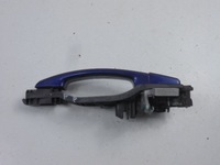 фото thumb №9, Opel zafira b ручка зовнішня двері права перед 24463524 синя