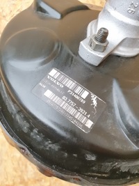 фото thumb №9, Volvo v70 s80 підсилювач гальм гальмівні 31400789