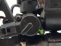 Компресор підвіска пневматичний заднього 7l0616006e Зі Шроту, фото thumb