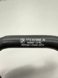 Bmw i4 g26 патрубок шланг води клапан помпа 5a37571 8475686 Зі Шроту, фото thumb