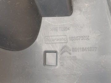 фото thumb №6, Ползун бампера правый citroen jumpy iii крепление перед правые