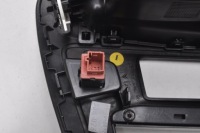 Peugeot 301 citroen c-elysee решітка обдув середня 9676344377 Недорого, фото thumb