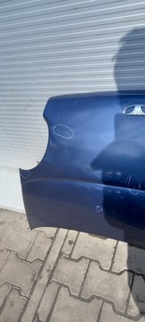 фото thumb №3, Капот передняя daewoo matiz 0.8 02r hb