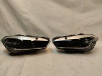 Купить Bmw x2 f39 рестайлинг  фара перед правый  левая led демонтаж, фото thumb