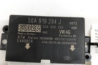 фото thumb №6, Skoda scala pdc датчики парковки блок управляющий 5qa919294j 2021 239