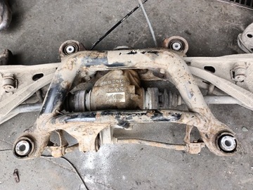 фото thumb №4, Підрамник підвішування зад bmw e46 sedan