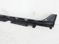 фото thumb №10, Honda civic x 10 17- type r порог левый молдинг