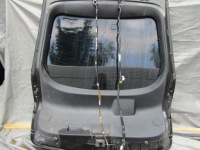 фото thumb №2, Крышка багажника задняя задняя стекло mazda 6 gh hb