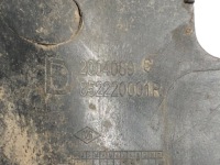 Направляющая бампера правый задняя renault master iii 852220001r bus кронштейн в Украине, фото thumb