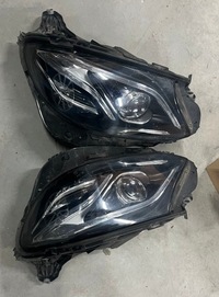 фото thumb №1, Mercedes w213 multibeam лампа перед ліва lub права