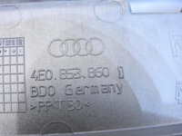 фото thumb №9, Молдинг накладка поріг права lz9w audi a8 d3 4e0853860d