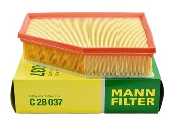 фото thumb №2, Mann-filter c 28 037 фильтр воздуха c 28 037 c