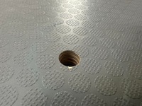 фото thumb №5, Fiat scudo l3h1 long обшивка автобус пол ze фанера 12mm серая promocja