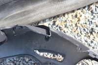 фото thumb №12, Бампер задній  pdc renault zoe 850101003r