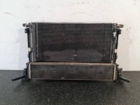 Audi q5 80a 3.0tdi радіатор вентилятори комплект в Україні, фото thumb