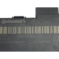 фото thumb №12, Модуль блок керування  двері перед праве opel astra l peugeot 408 ii 9857119380