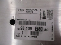 фото thumb №5, Citroen c3 aircross балка бампера передня nowa