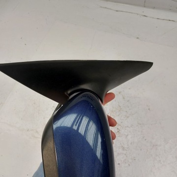 фото thumb №11, Jaguar s-type дзеркало праві 8pin 015512 темно-синій