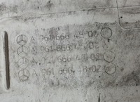 фото thumb №10, Stopnica градус лівий mercedes actros mp4 a9606664103 a9616664502