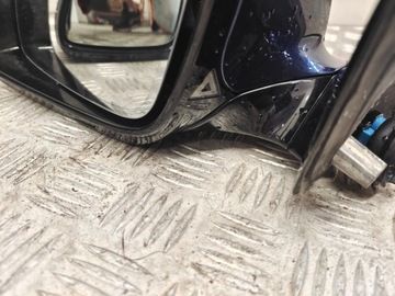 фото thumb №7, Bmw f07 дзеркало праві 7pin тіньова лінія камера a76