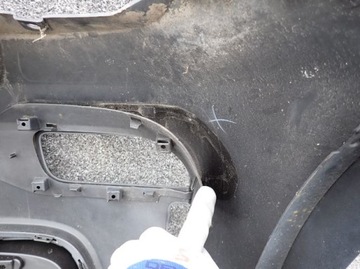 фото thumb №10, Fiat 500 abarth рестайлинг 15- бампер задний зад