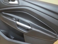 фото thumb №6, Оббивка двері правий перед шкіряний ford kuga mk2