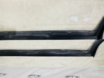 фото thumb №9, Vw golf 2 zender планки порогові права ліва 1984-1989 рік