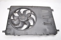 Volvo v40 2 1.6 d d2 вентилятор радиатора 31319165 Недорого, фото thumb
