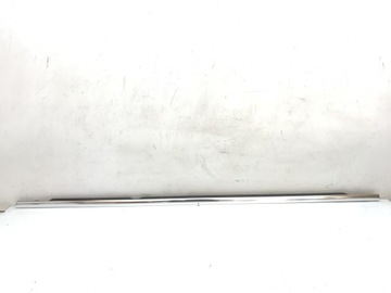 фото thumb №1, Планка уплотнитель стекла правые зад хром citroen c4 iii