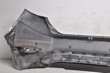 фото thumb №13, Ford fiesta mk7 бампер зад задній