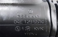фото thumb №7, Трубка  воздуховод воздуха volkswagen golf vii 1.2 tsi 04e129651c 2012-2016