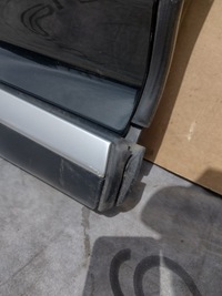 фото thumb №13, Дверь правый задняя porsche cayenne i k:lm6x