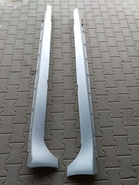 фото thumb №6, Молдинг поріг права ліва mee jaguar xj x351 long