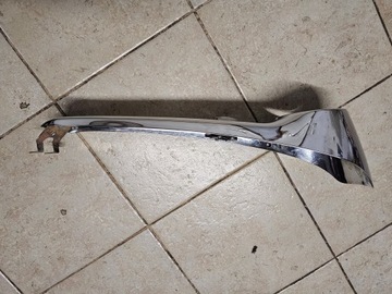 Harley Davidson Softail, Панель бака.