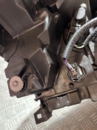 фото thumb №7, Фара левые перед плафон toyota c-hr ii 23- 2.0 гибрид
