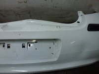 фото thumb №5, Бампер задняя задний renault clio iii