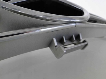 фото thumb №7, Mercedes cls 219 решётка радиатора решётка серый