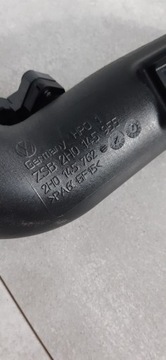 фото thumb №5, Volkswagen amarok 2.0tdi шланг труба воздуха интеркулер 2h0145762