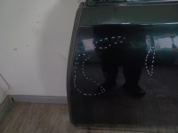 фото thumb №13, Двері mercedes gle 167 w167 coupe задні ліва