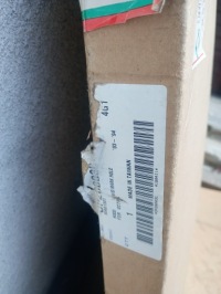 фото thumb №16, Opel vectra a j89 92 95 кришка двигуна капот тайвань van vezel