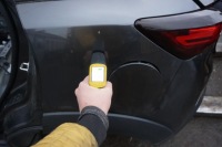 фото thumb №15, Mazda cx-3 lift задняя крышка багажника багажника бампер крыло 46g лампа szary 2019rok