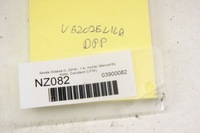 фото thumb №6, Nz082 skoda octavia iii uszczelk двері праві перед