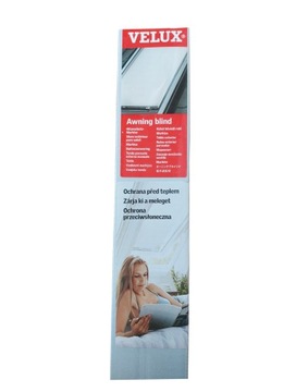 Оригинальная маркиза VELUX MHL M04 MK04 M06 MK06 M08 MK08