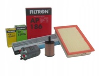 фото thumb №1, Vw sharan 1 02-10 1.9 tdi 130/150km фільтри набір