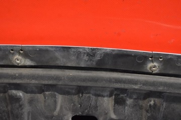 фото thumb №16, Капот кришка двигуна чорна fiat croma 2 ii 05-11