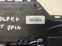 фото thumb №5, Vw golf v plus 05- замок левый задняя 7pin 7l0839015d