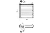 фото thumb №2, Отопитель volkswagen valeo