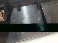 фото thumb №8, Renault espace 5 v 14- молдинг dekor панели консоли